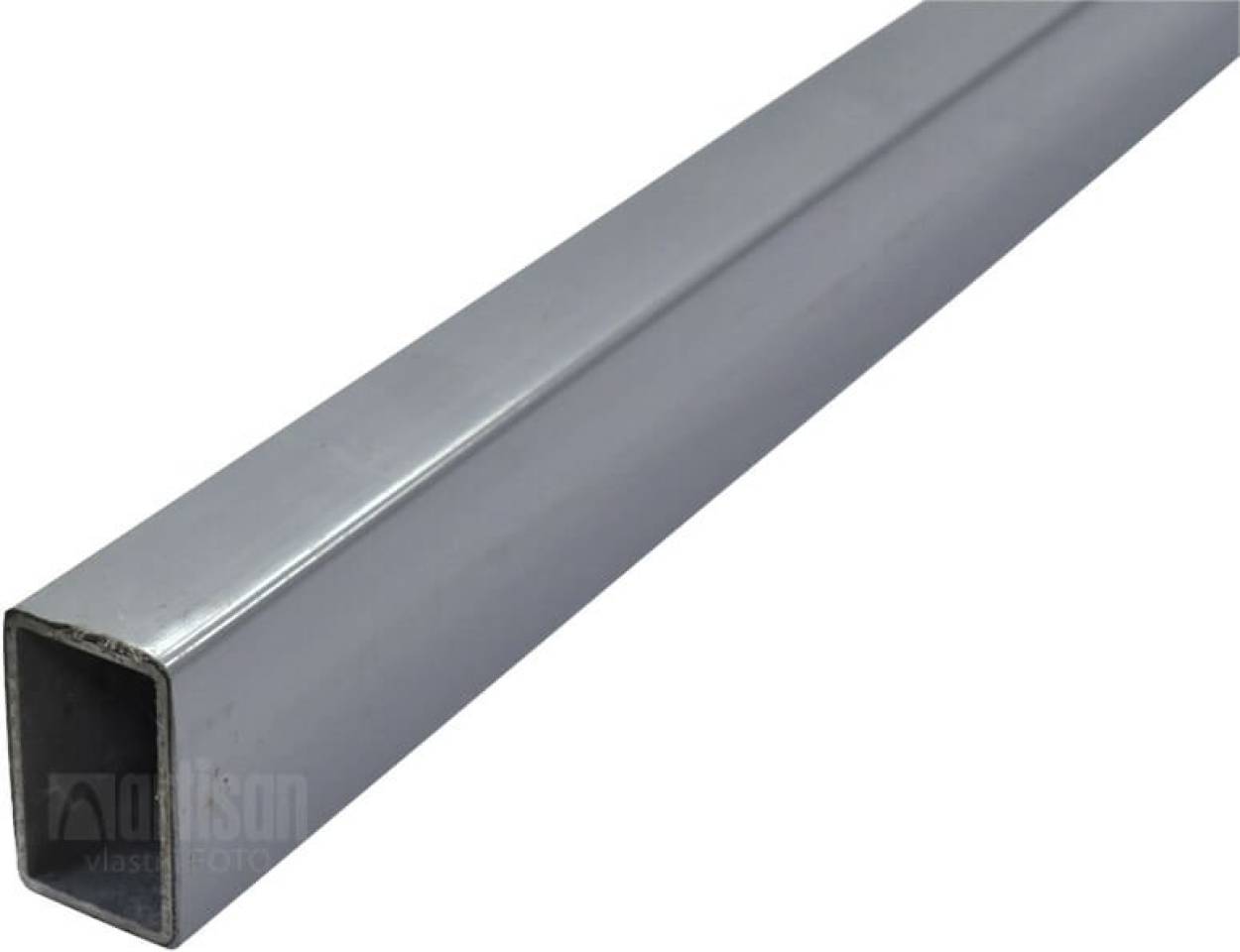Nosník Zn poplastovaný 30x50x2000 - šedý