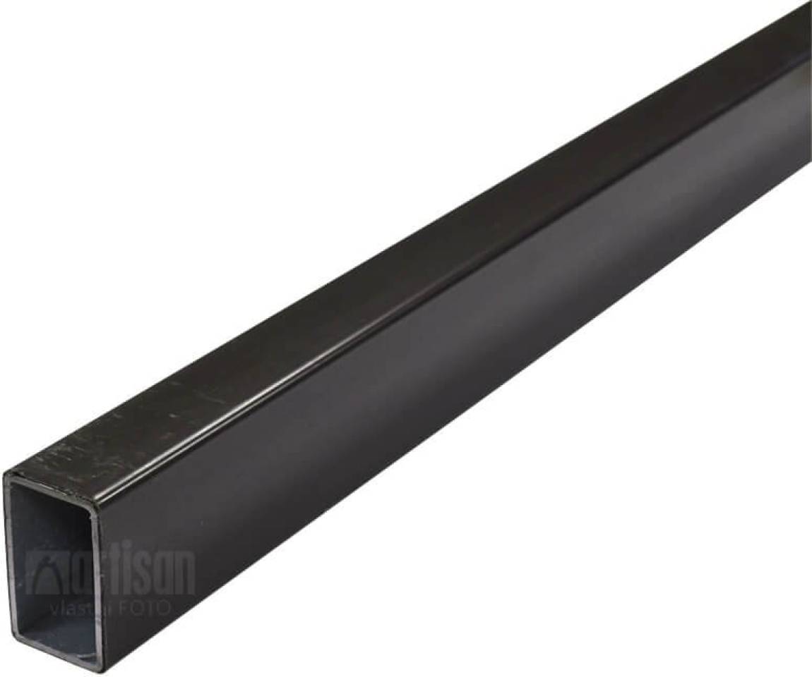 Nosník Zn poplastovaný 30x50x2500 - hnědý
