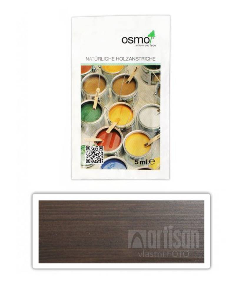 OSMO Ochranná olejová lazura 0.005 l Patina 905 vzorek