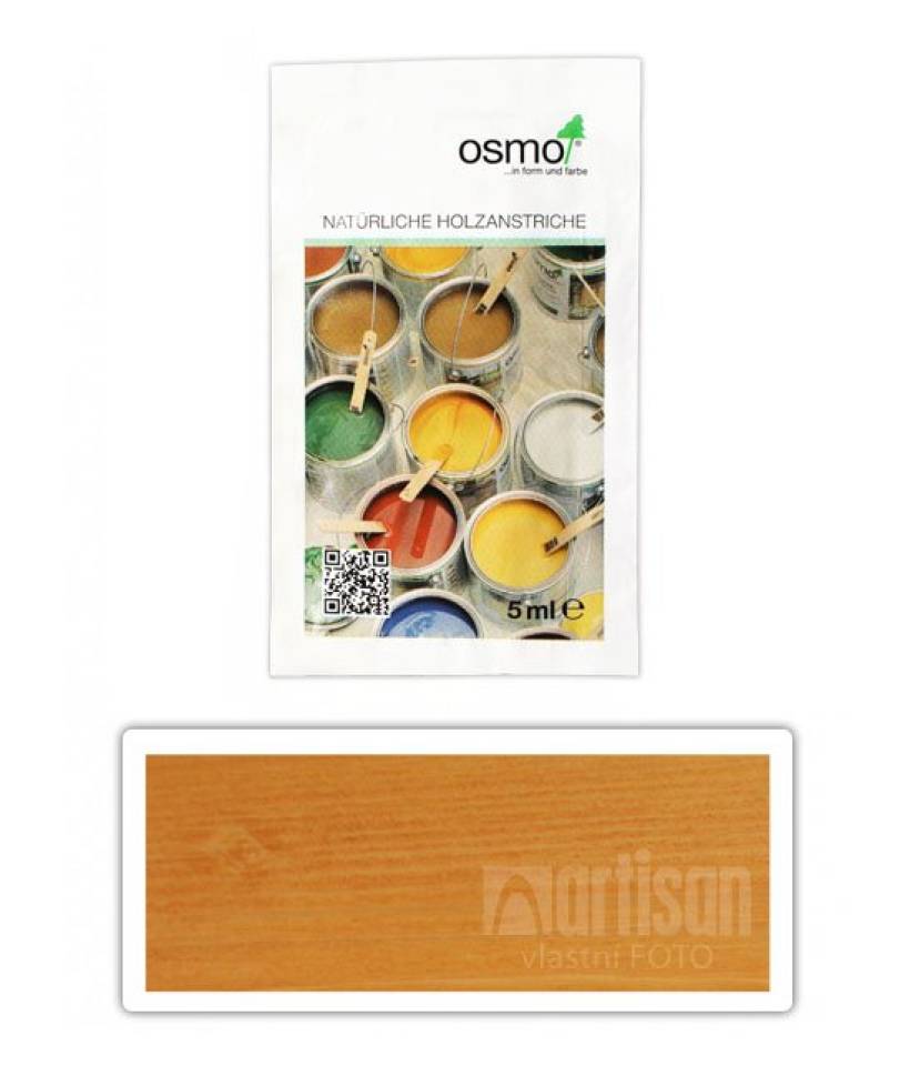 OSMO Ochranná olejová lazura 0.005 l Pinie 710 vzorek