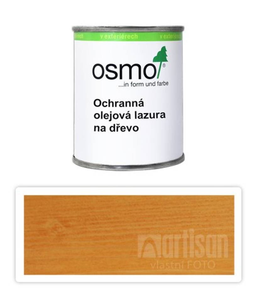 OSMO Ochranná olejová lazura 0.125 l Pinie 710