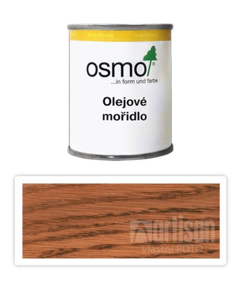 OSMO Olejové mořidlo 0.125 l Jatoba 3516