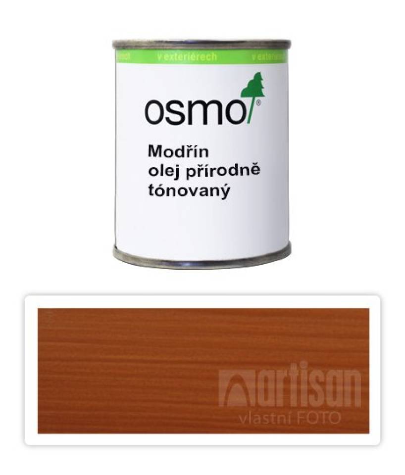 OSMO Speciální olej na terasy 0.125 l Modřín 009