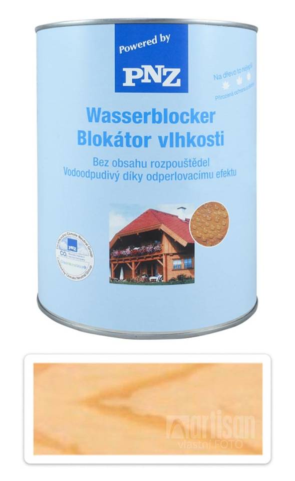 PNZ Blokátor vlhkosti 2.5 l