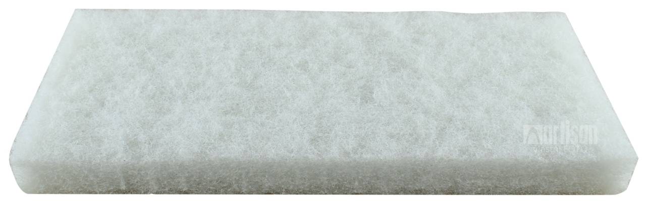 PNZ Pad 120 x 240 mm Bílý