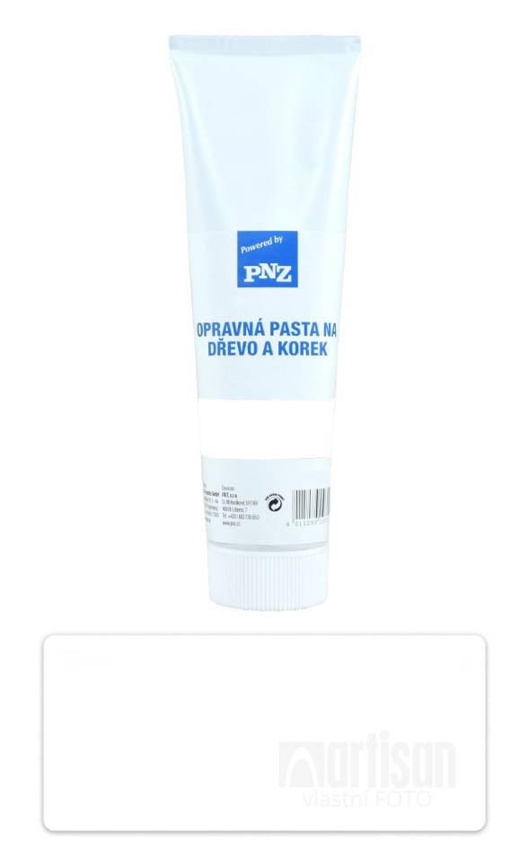 PNZ Reparační pasta na dřevo a korek 150 ml Bílá