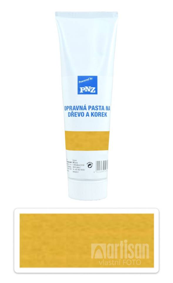PNZ Reparační pasta na dřevo a korek 150 ml Borovice / Limba