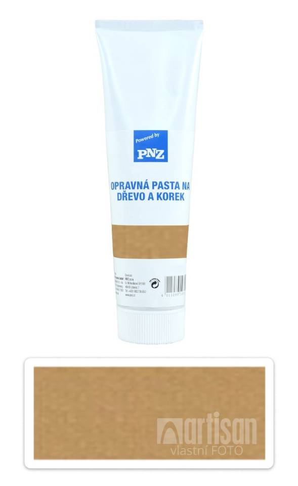 PNZ Reparační pasta na dřevo a korek 150 ml Buk