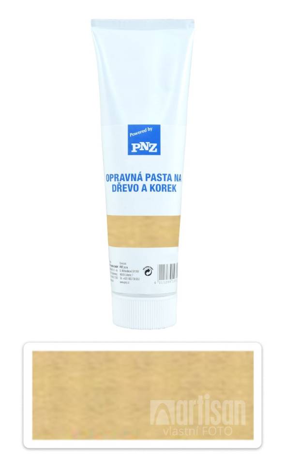PNZ Reparační pasta na dřevo a korek 150 ml Javor / Habr