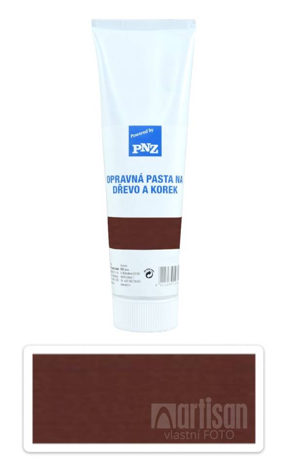 PNZ Reparační pasta na dřevo a korek 150 ml Třešeň / Hrušeň