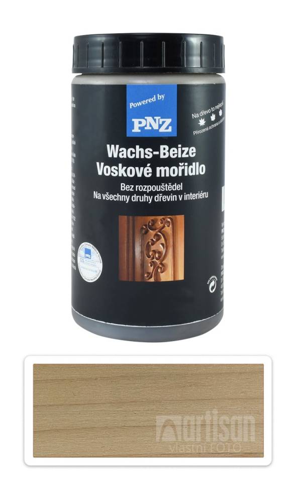 PNZ Voskové mořidlo 0.5 l Lípa
