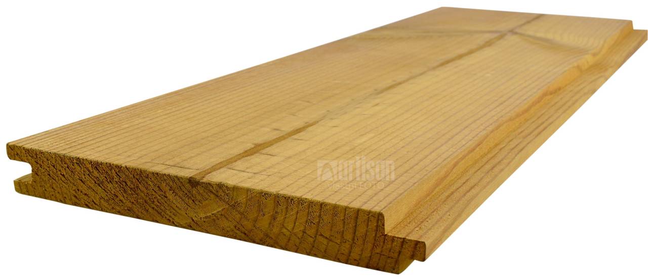 Palubky obkladové 19x165x4200 4PD - ThermoWood® borovice
