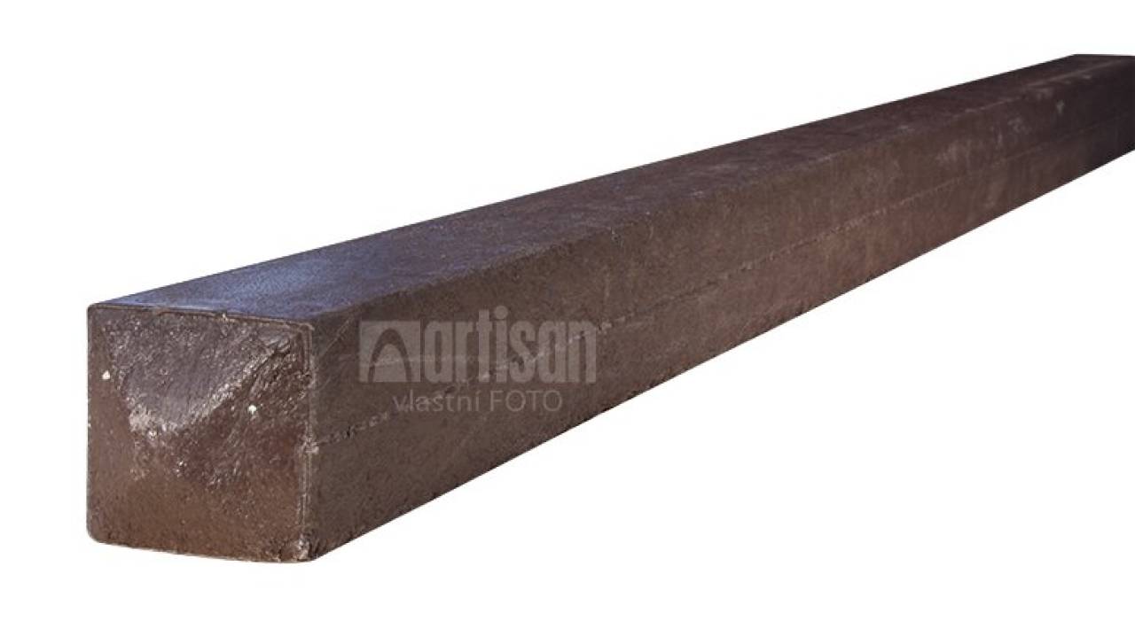 Plastové hranoly diamant Transform 92x92x2000