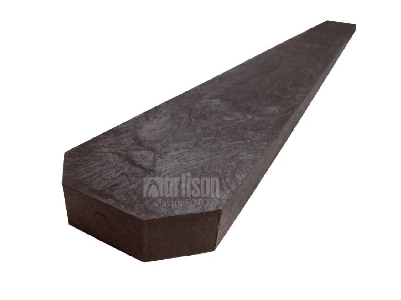 Plastové plotovky Transform tříhranné 78x21x1000