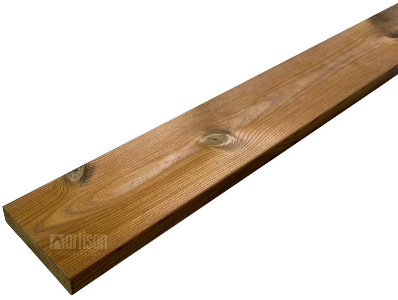 Plotovky dřevěné rovné