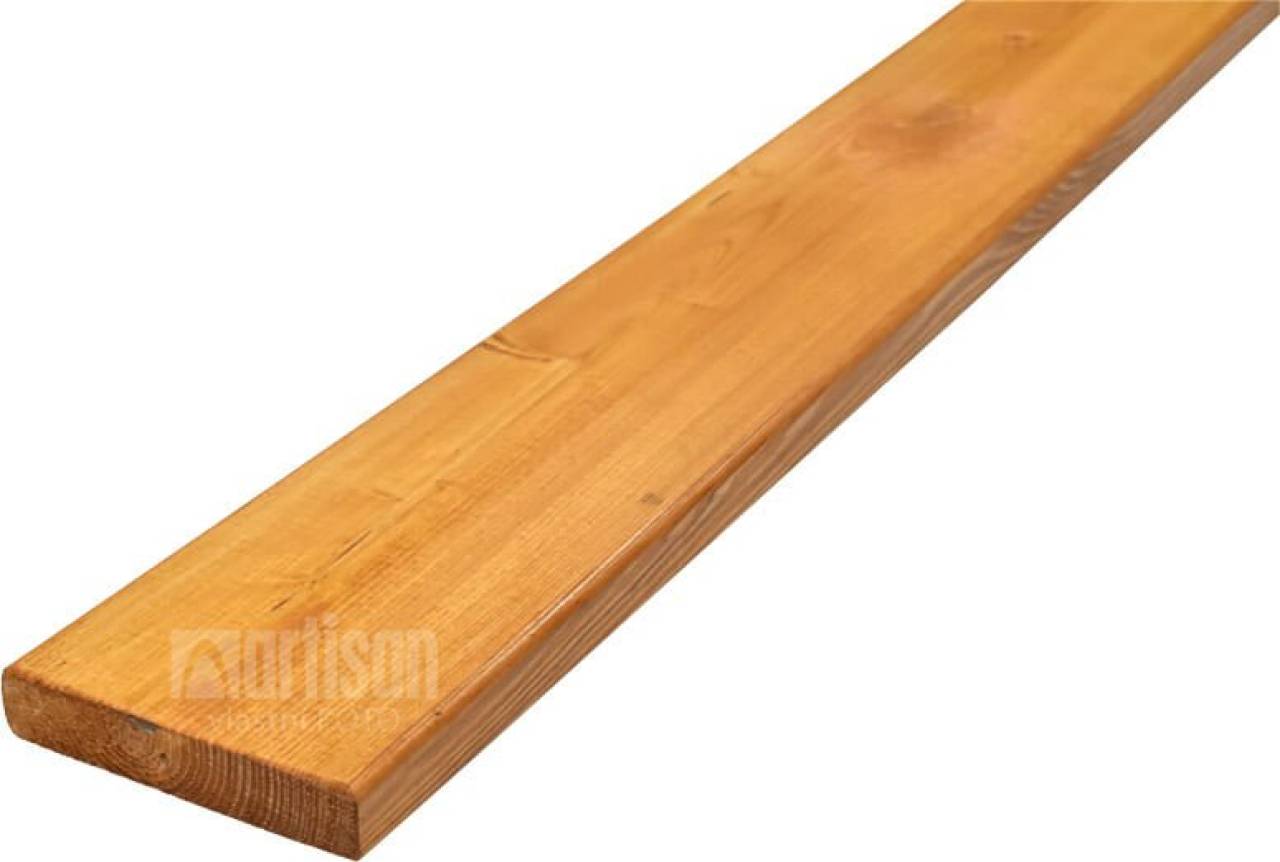Plotovky dřevěné rovné