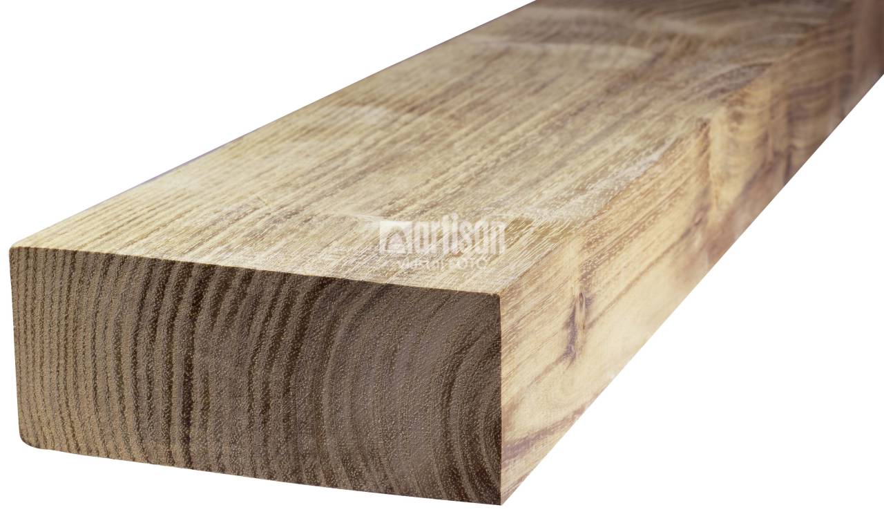 Podkladové hranoly 40x95x3000 Akát