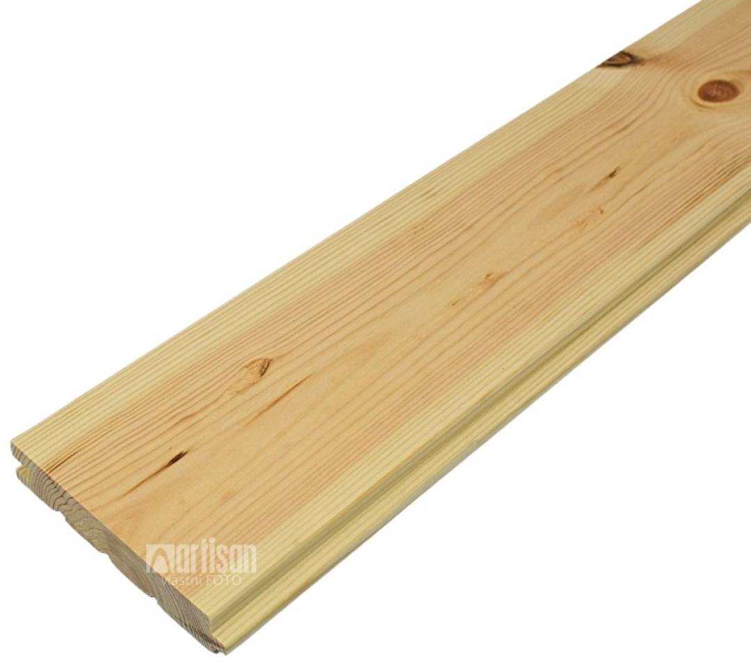 Podlahové palubky 27x146x4200 Severská borovice