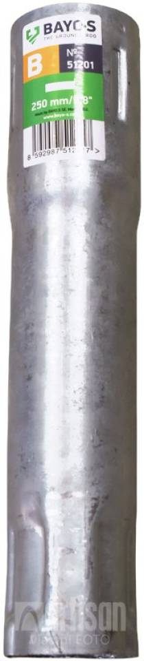 Prodloužení k zemním vrutům BAYOS 250mm