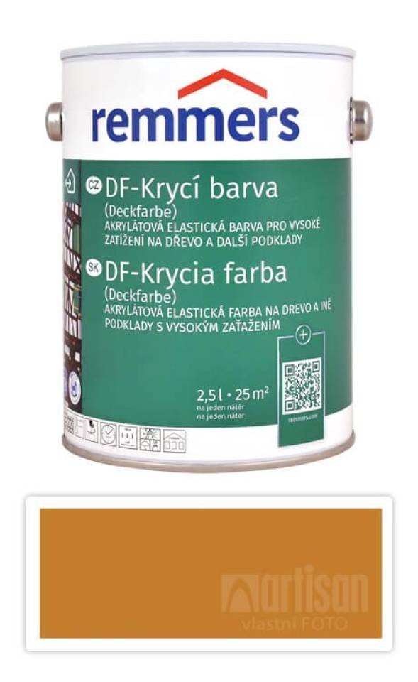 REMMERS DF - Krycí barva 2.5 l Maisgelb / Kukuřičně žlutá