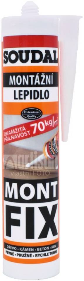 SOUDAL Mont Fix 300 ml