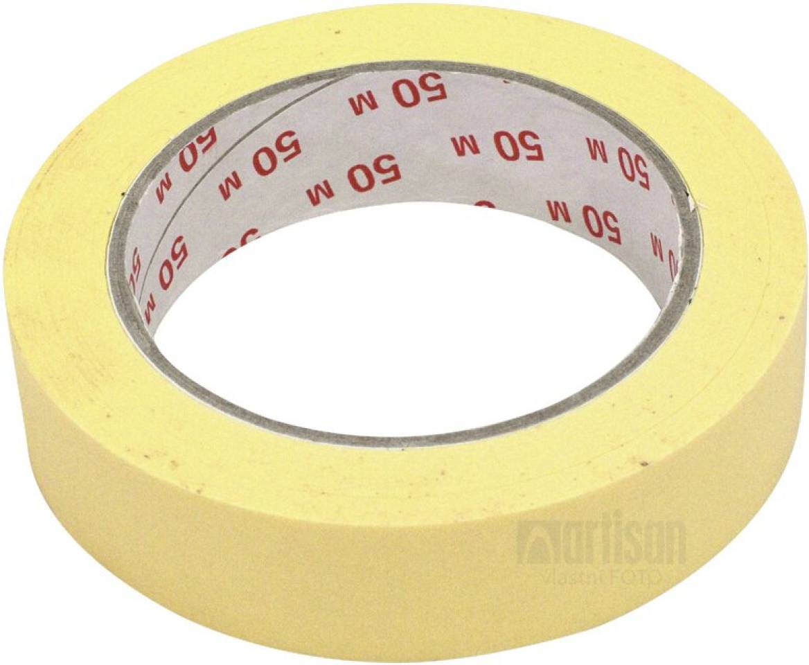 SOUDAL maskovací páska 25 mm/50 m