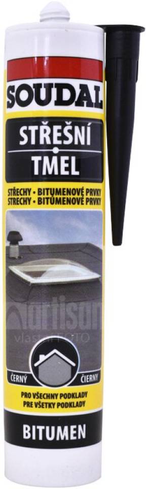 SOUDAL střešní tmel 300 ml