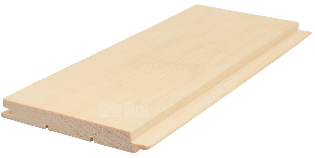 Saunové palubky 15x120x3000 DP - Osika