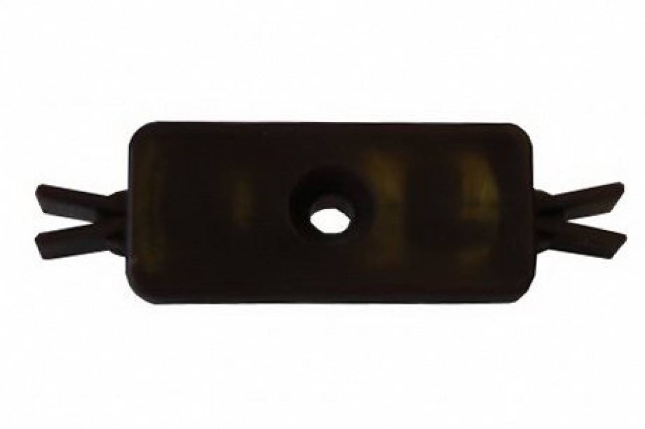 Spojka plast Standard Dřevoplus 18x60mm