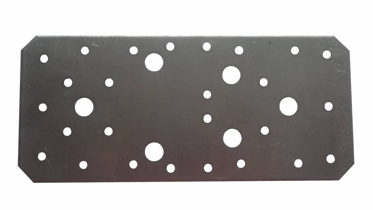 Spojovací deska 90x200x2mm