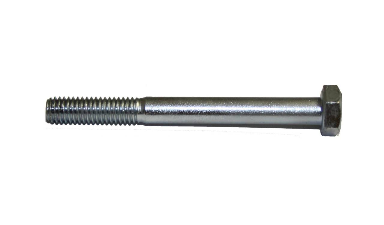Šroub 6-ti hranná M6x60 ZB závit částečný DIN 931 8.8
