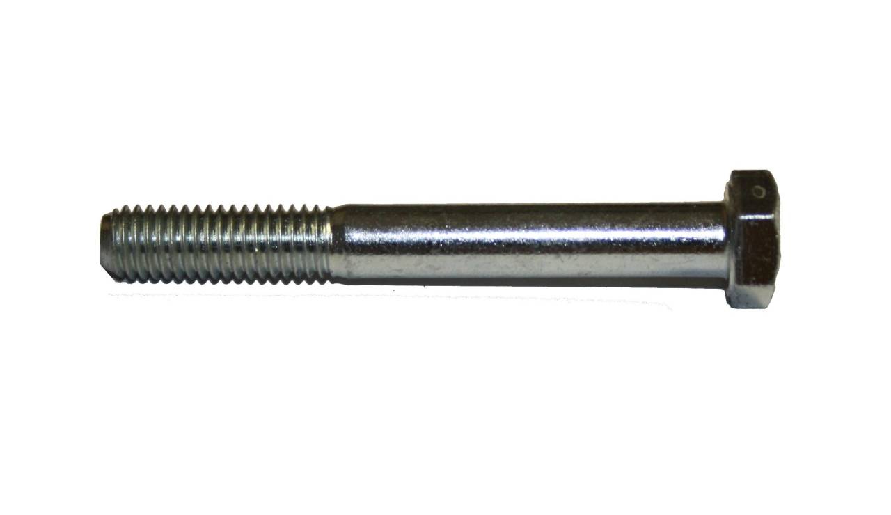 Šroub 6-ti hranná hlava M8x65 ZB závit částečný DIN 931 8.8