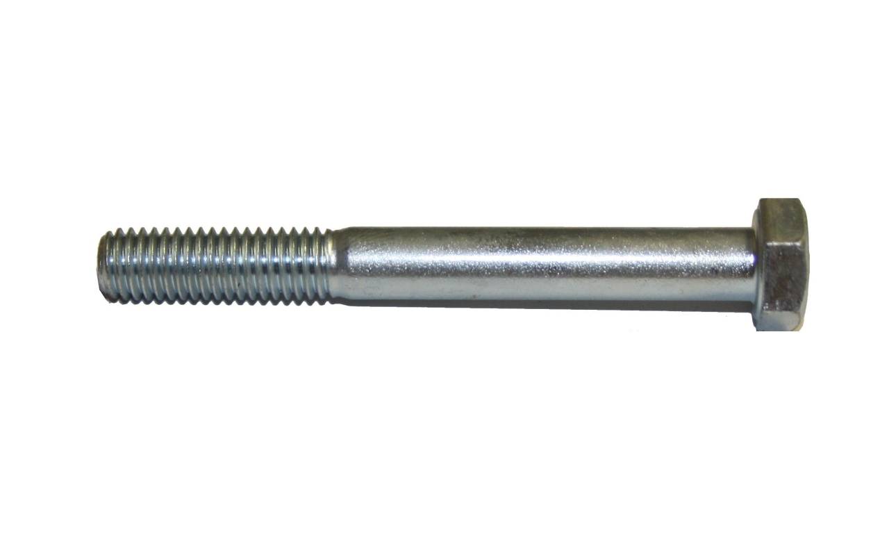 Šroub 6-ti hranná hlava M8x70 ZB závit částečný DIN 931 8.8