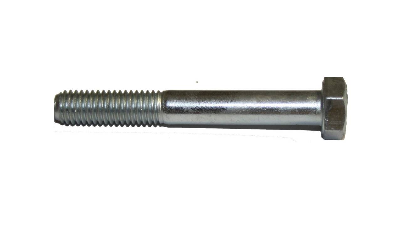 Šroub 6-ti hrannáM8x60 ZB závit částečný DIN 931 8.8