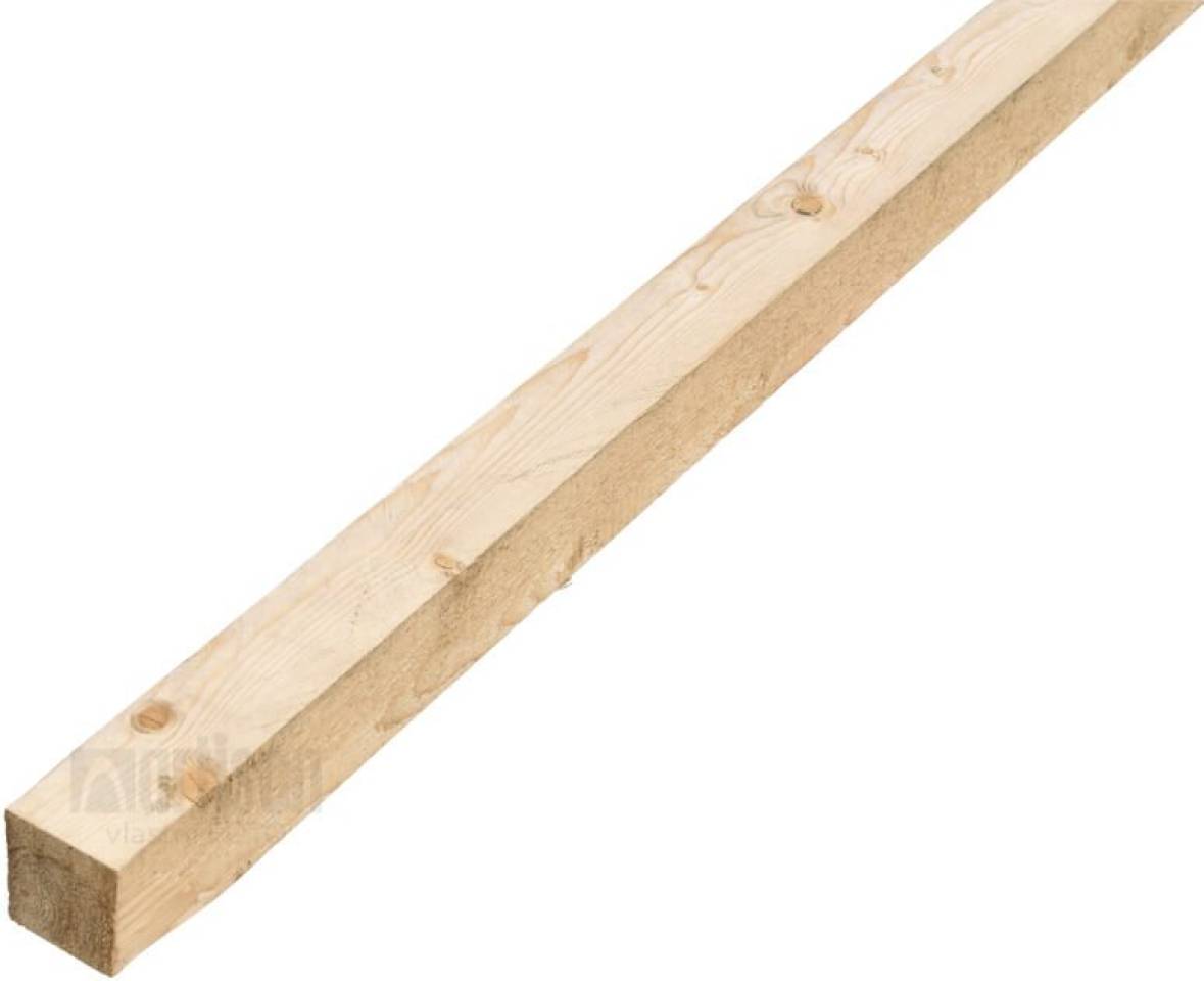 Stavební hranol 80x80x4000