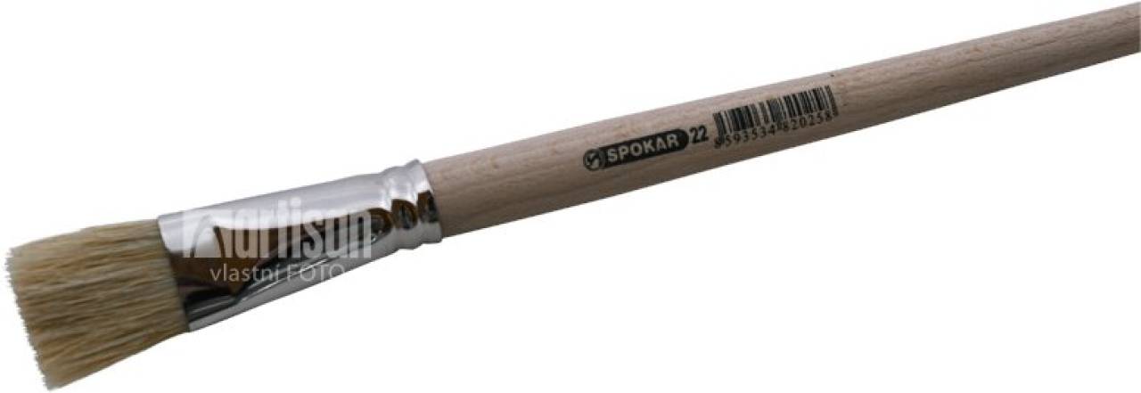 Štětec umělecký plochý 8231 - 22