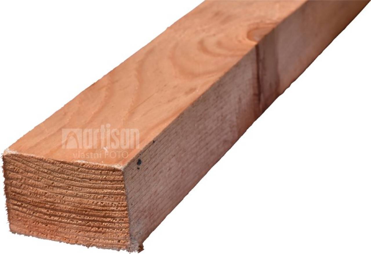 Střešní latě impregnované 30x50x4000