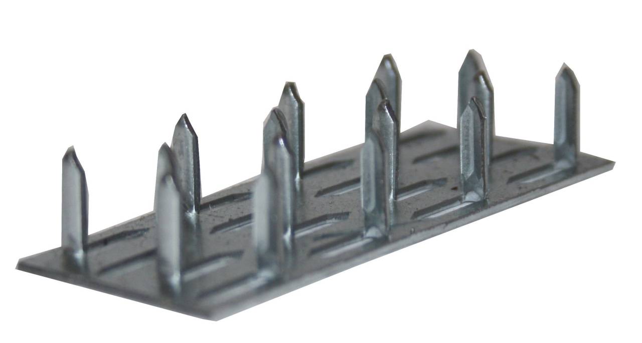 Styčníková deska s hroty 24x60x1 mm