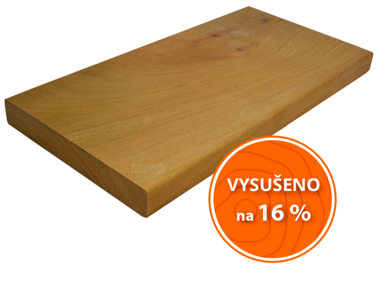 Terasová prkna 21x145x2750 Garapa - povrch hladký