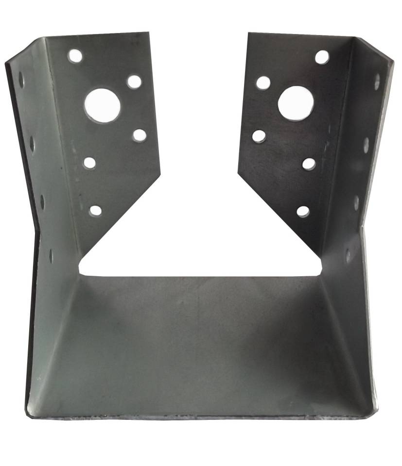 Třmen Typ2 - trámová botka 100x100x2mm