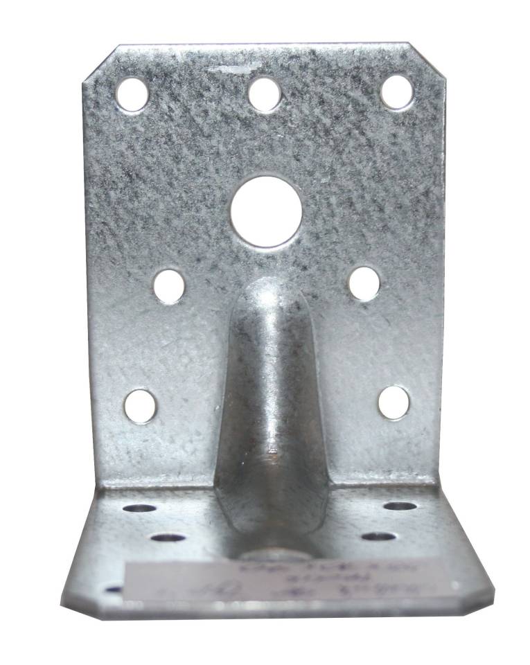 Úhelník 90° Typ4 s prolisem 55x70x70x2mm