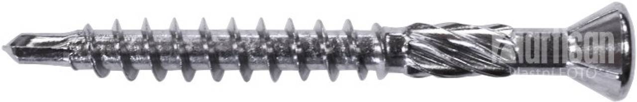 Vruty RAPI-TEC FASAD 5x50mm TX25 kalený nerez