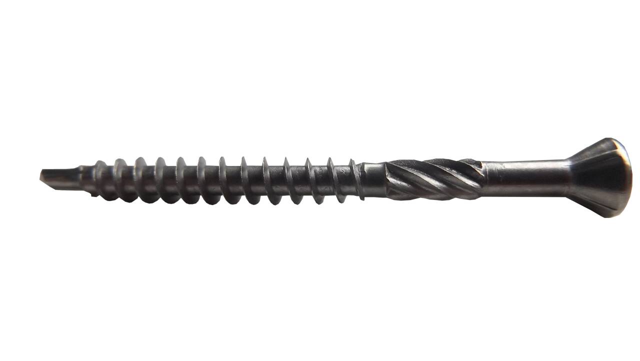 Vruty RAPI-TEC FASAD 5x60mm TX25 kalený nerez