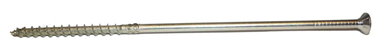 Vruty RAPI-TEC HBS 10x300mm zápustná hlava TX40 galvanický zinek