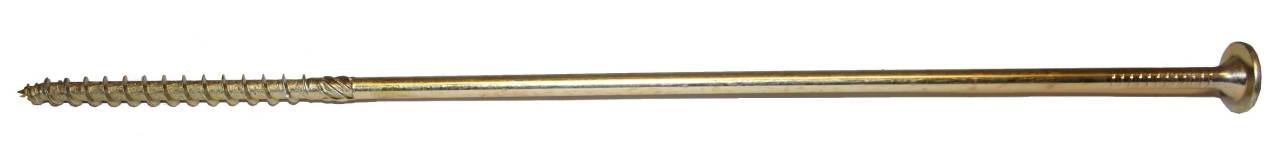 Vruty RAPI-TEC SK 10x400mm talířová hlava TX50 galvanický zinek