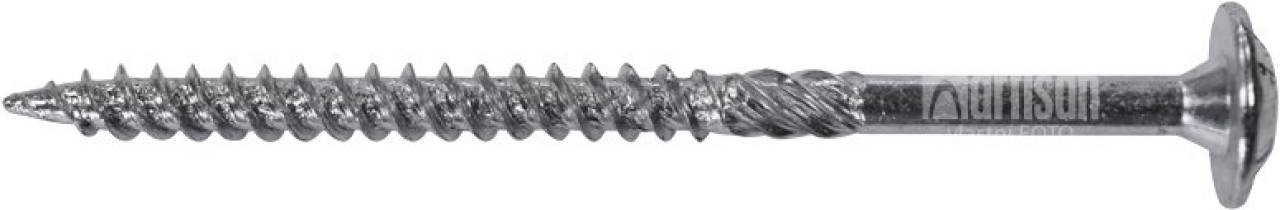 Vruty RAPI-TEC SK PLUS 4x60mm talířová hlava TX20 galvanický zinek
