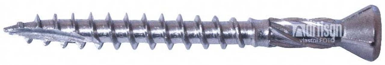 Vruty RAPI-TEC TERASO 4x40mm TX15 kalený nerez