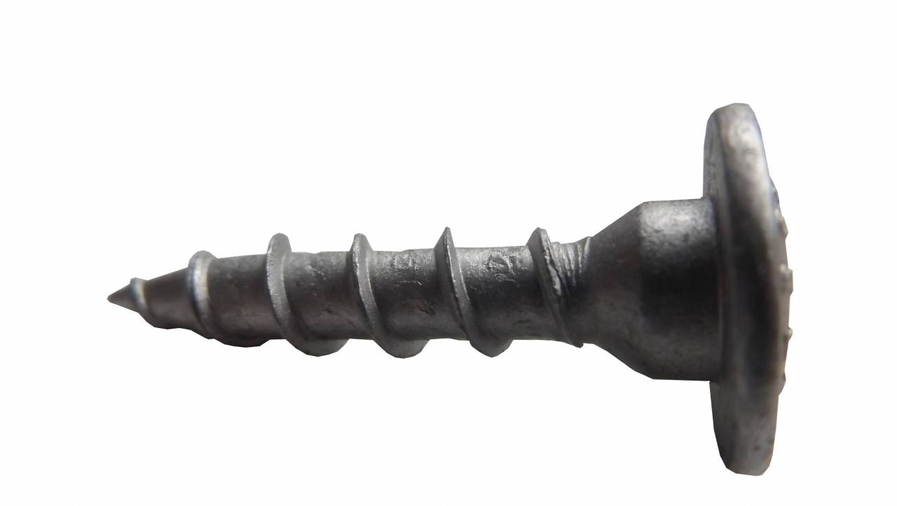 Vruty do tesařského kování RAPI-TEC 8x40mm TX40 speciální povrchová úprava