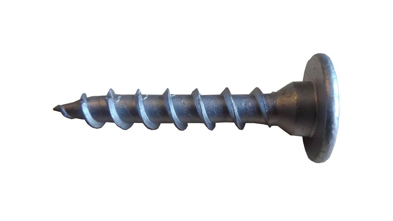 Vruty do tesařského kování RAPI-TEC 8x50mm TX40 speciální povrchová úprava