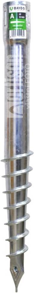 Zemní vrut BAYOS 700mm